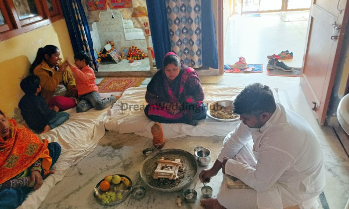 Pujari Rohan panditji